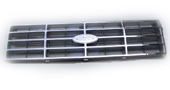 Ford truck crome grill